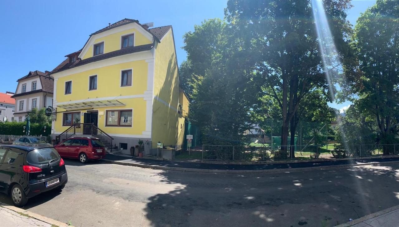 Gasthof Knezevic Leoben  Zewnętrze zdjęcie