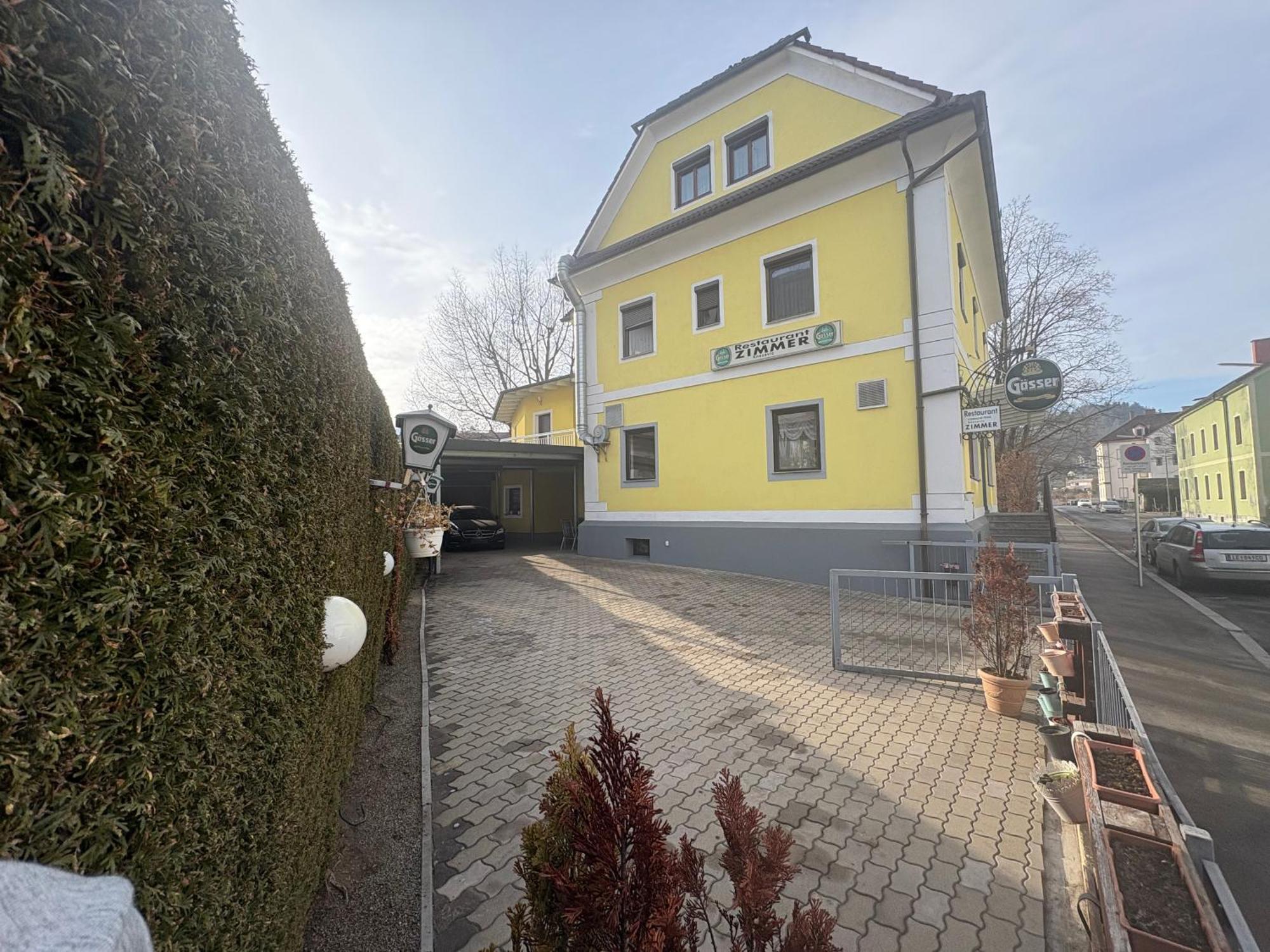 Gasthof Knezevic Leoben  Zewnętrze zdjęcie