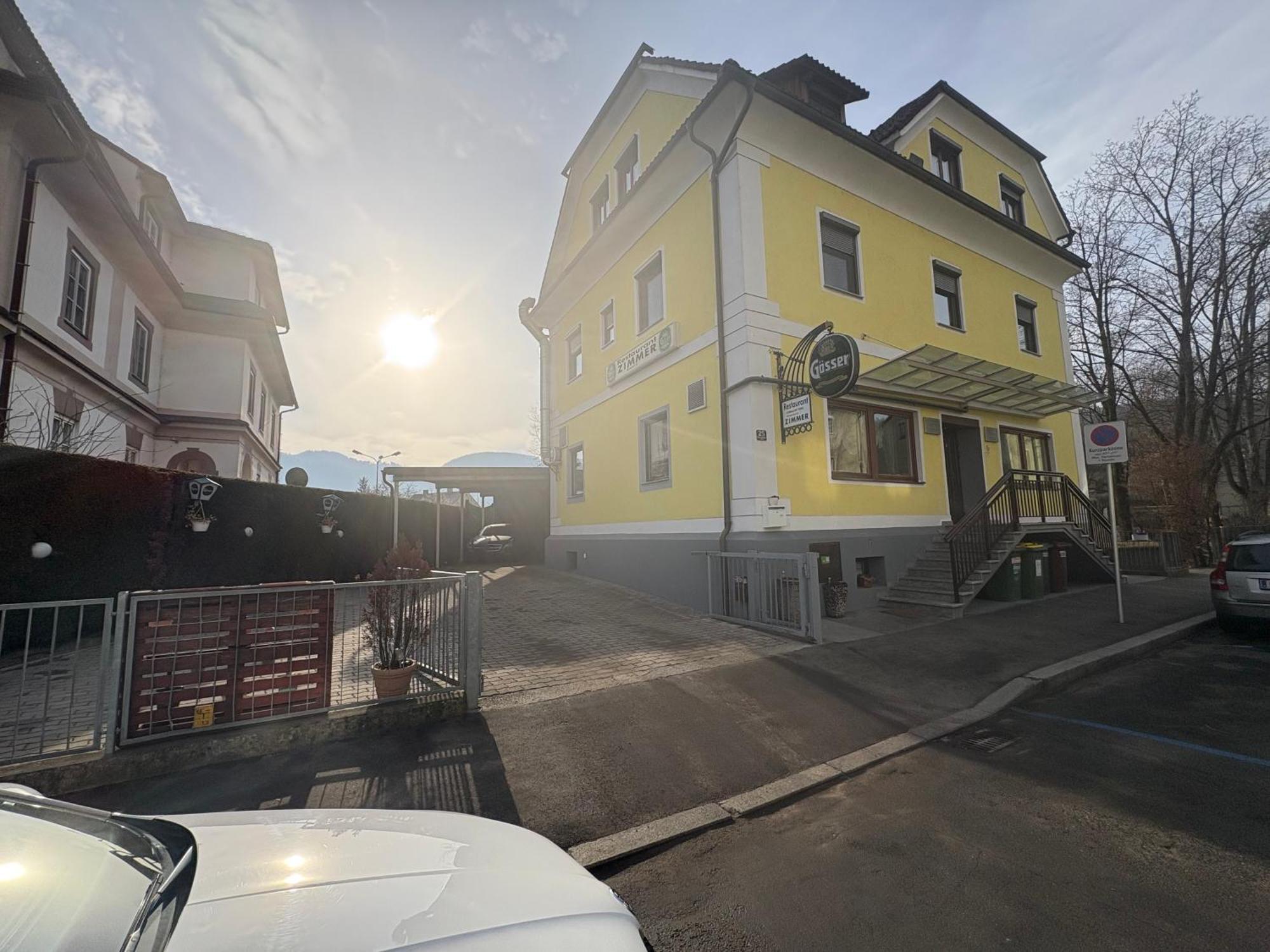 Gasthof Knezevic Leoben  Zewnętrze zdjęcie