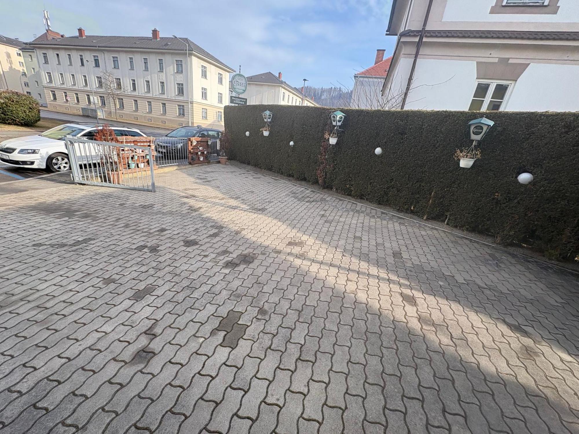 Gasthof Knezevic Leoben  Zewnętrze zdjęcie