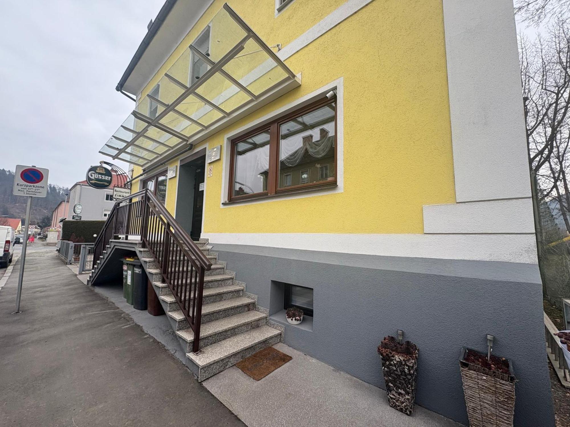 Gasthof Knezevic Leoben  Zewnętrze zdjęcie